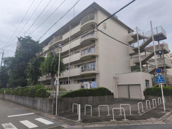 山科椥辻団地B棟