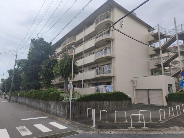 山科椥辻団地B棟