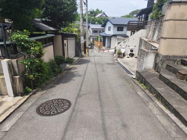 京都市伏見区深草願成町の中古一戸建て