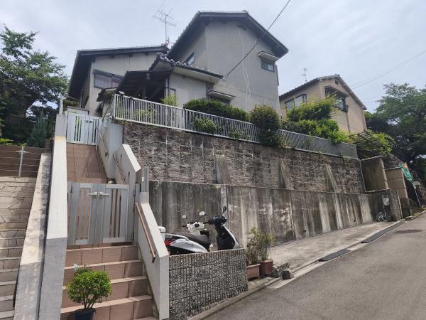 京都市伏見区深草願成町　中古戸建