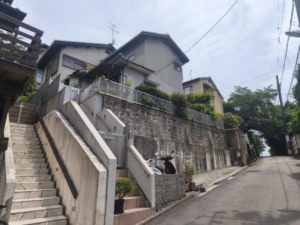 京都市伏見区深草願成町の中古一戸建て