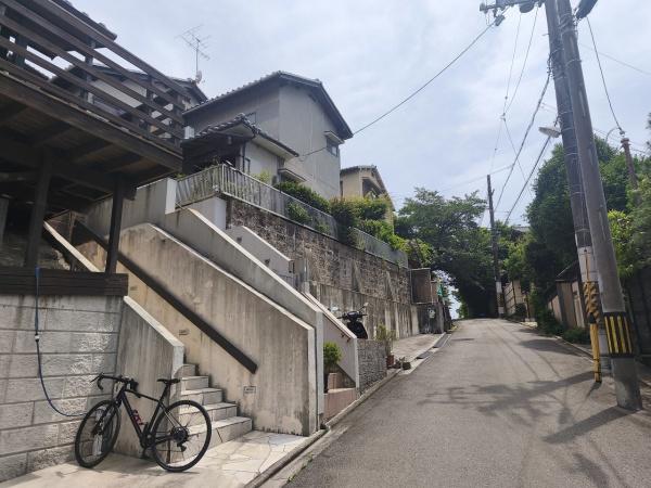 京都市伏見区深草願成町の中古一戸建て