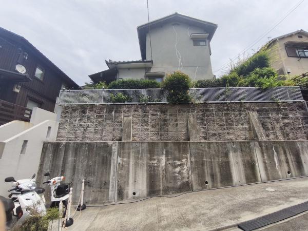 京都市伏見区深草願成町の中古一戸建て