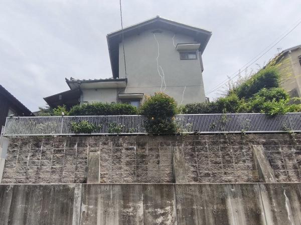 京都市伏見区深草願成町の中古一戸建て