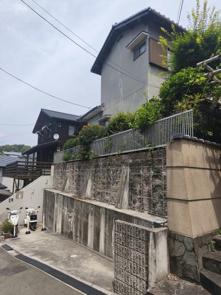 京都市伏見区深草願成町の中古一戸建て