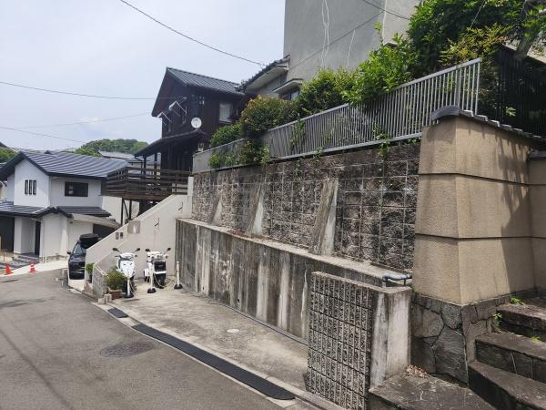 京都市伏見区深草願成町の中古一戸建て