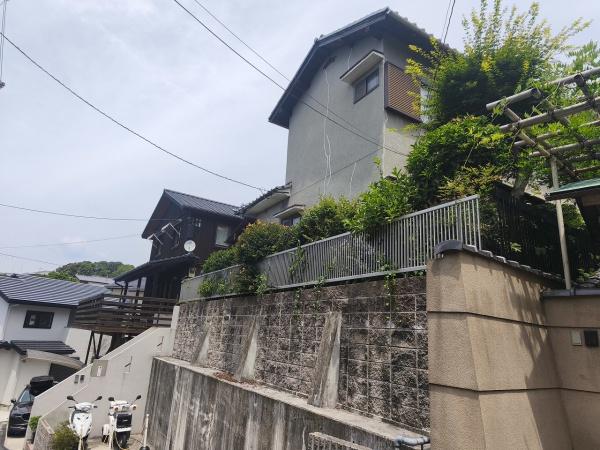 京都市伏見区深草願成町の中古一戸建て