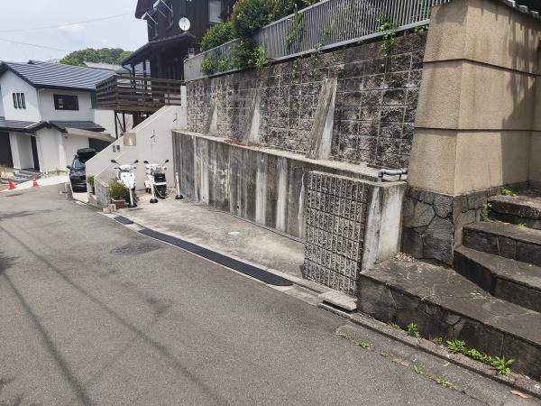 京都市伏見区深草願成町　中古戸建