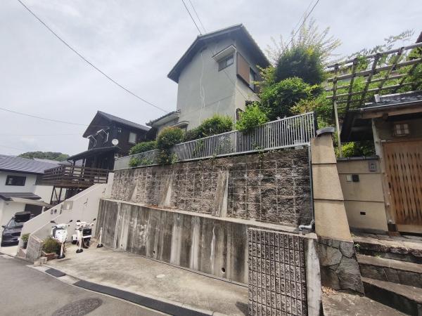 京都市伏見区深草願成町の中古一戸建て