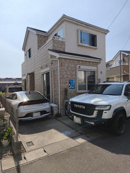 京都市伏見区久我森ノ宮町　中古戸建