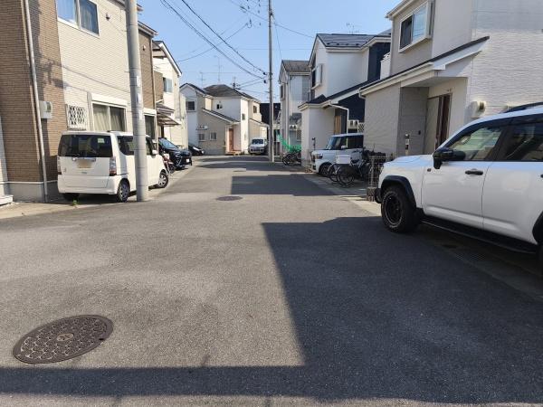 京都市伏見区久我森の宮町の中古一戸建て