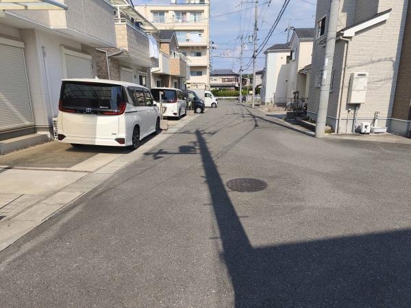 京都市伏見区久我森の宮町の中古一戸建て