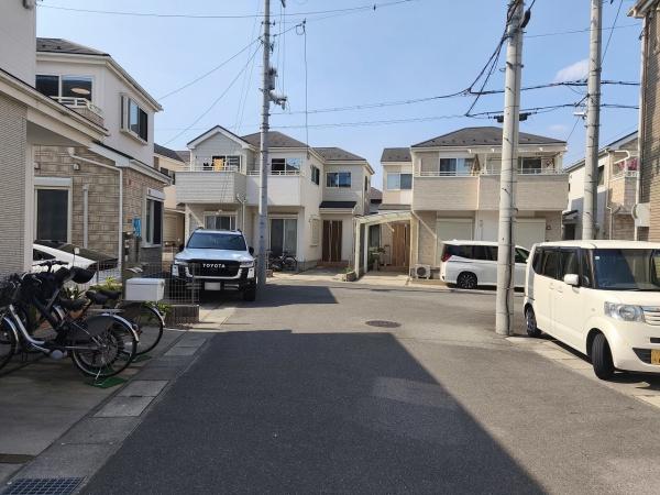 京都市伏見区久我森の宮町の中古一戸建て