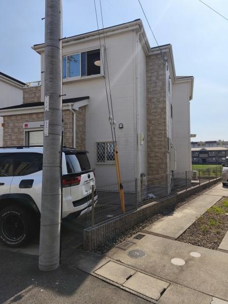 京都市伏見区久我森の宮町の中古一戸建て