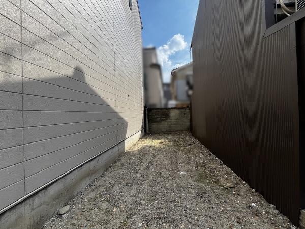 京都市左京区高野泉町の土地