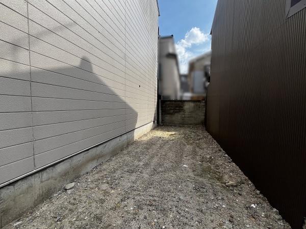 京都市左京区高野泉町の土地
