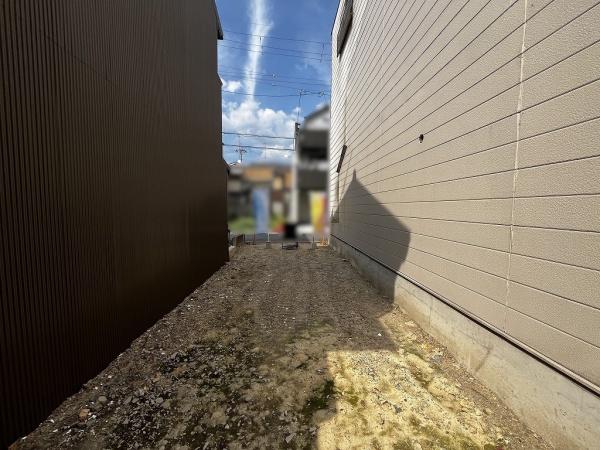 京都市左京区高野泉町　建築条件無売土地