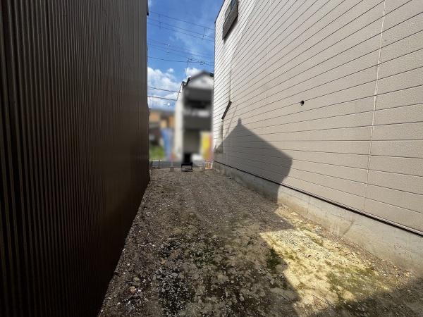 京都市左京区高野泉町　建築条件無売土地