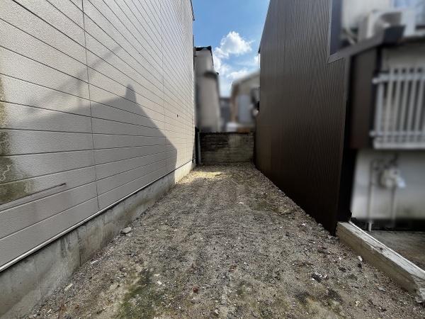 京都市左京区高野泉町の土地