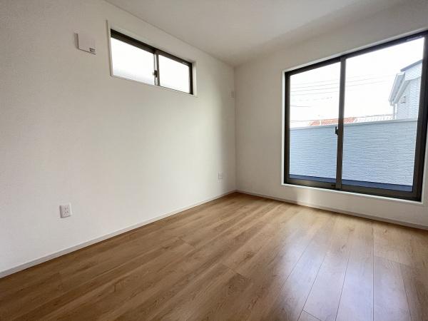 京都市右京区花園艮北町　1号地　新築戸建