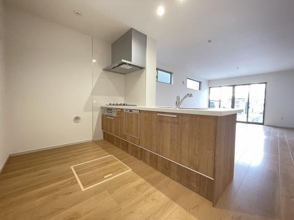 京都市右京区花園艮北町　1号地　新築戸建