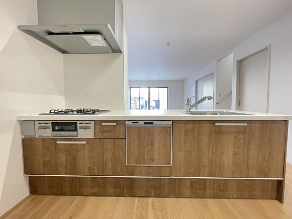 京都市右京区花園艮北町　1号地　新築戸建