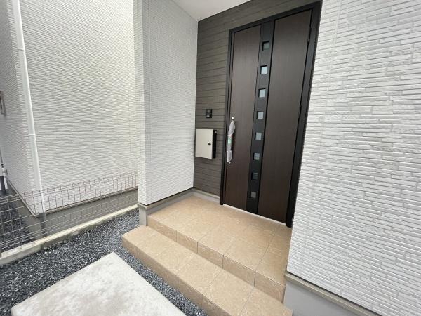 京都市右京区花園艮北町　1号地　新築戸建