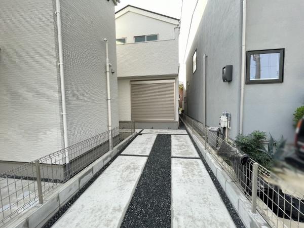 京都市右京区花園艮北町　1号地　新築戸建