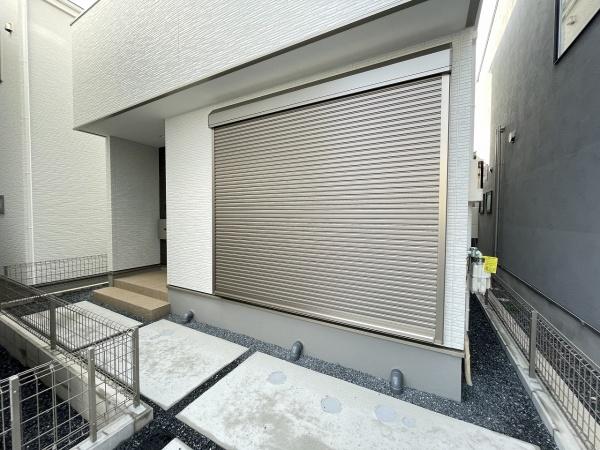 京都市右京区花園艮北町　1号地　新築戸建