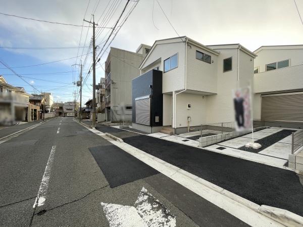 京都市右京区花園艮北町　1号地　新築戸建