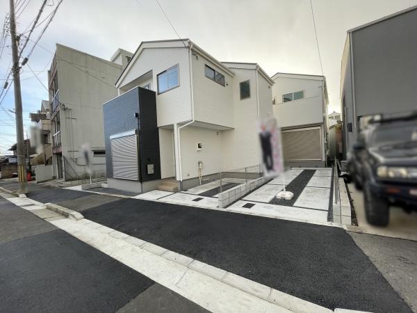 京都市右京区花園艮北町　1号地　新築戸建