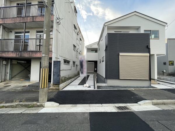 京都市右京区花園艮北町 3号地 新築戸建