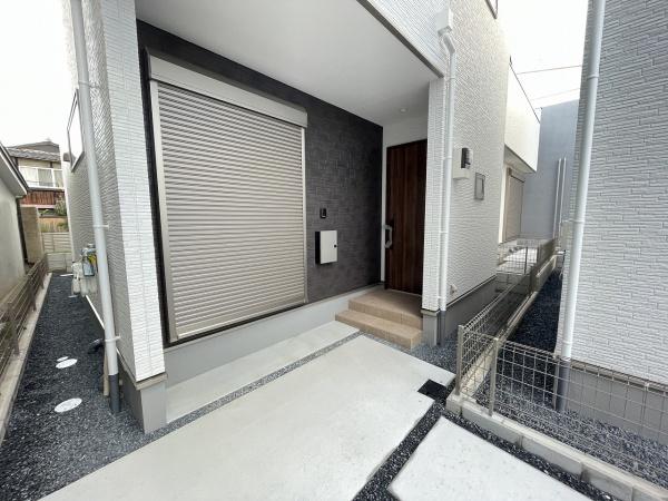 京都市右京区花園艮北町　3号地　新築戸建