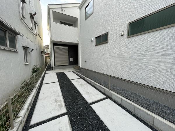 京都市右京区花園艮北町　3号地　新築戸建