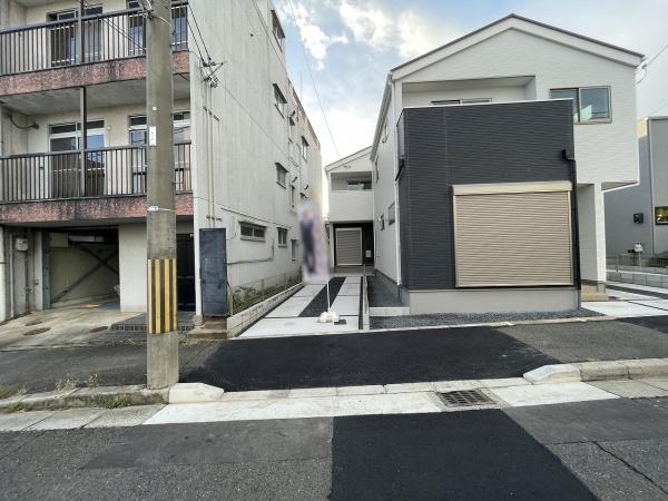 京都市右京区花園艮北町　3号地　新築戸建