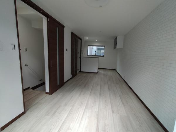京都市右京区梅津罧原町　新築戸建