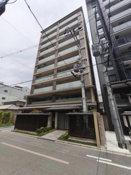 パークホームズ烏丸御池