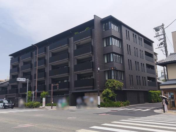 シャリエ聖護院西町