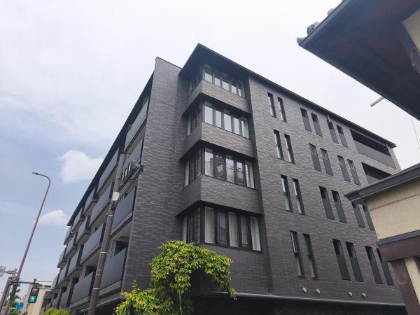 シャリエ聖護院西町