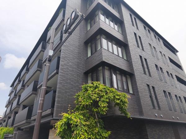 シャリエ聖護院西町