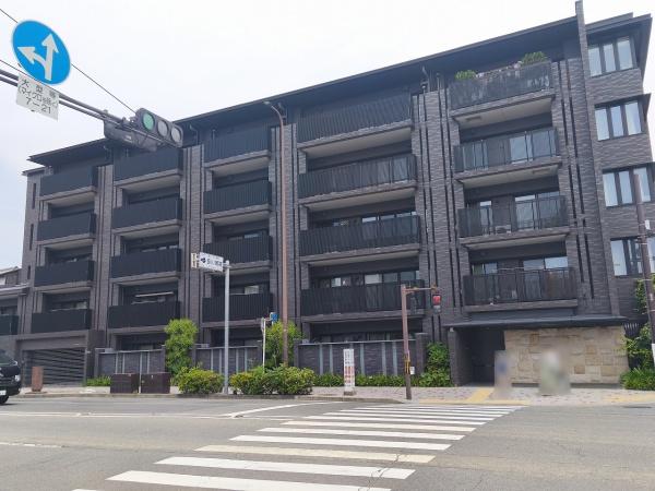 シャリエ聖護院西町