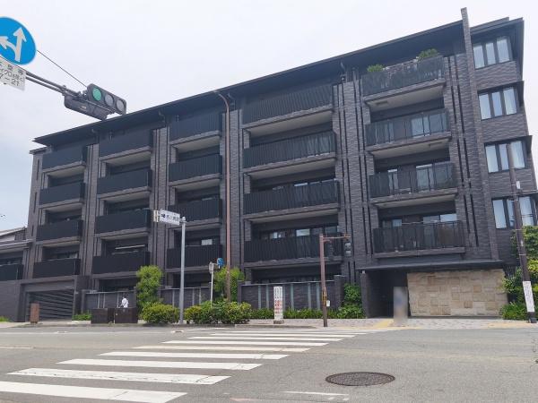 シャリエ聖護院西町