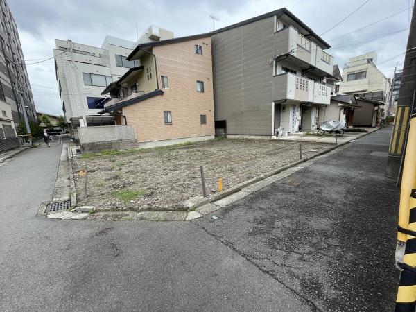 京都市南区西九条蔵王町の土地
