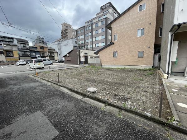 京都市南区西九条蔵王町の土地