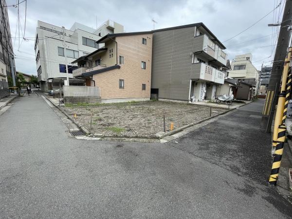 京都市南区西九条蔵王町の土地