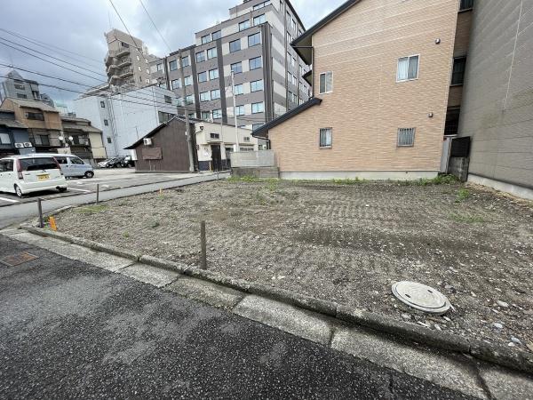 京都市南区西九条蔵王町の土地