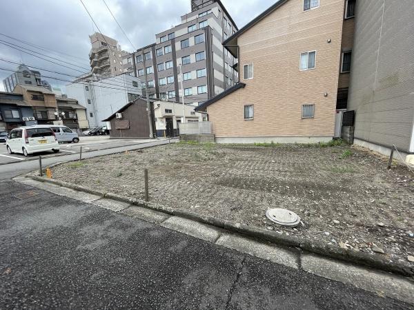 京都市南区西九条蔵王町の土地