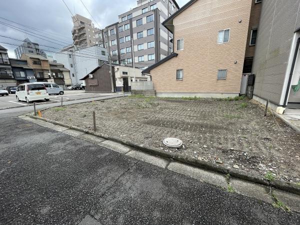 京都市南区西九条蔵王町の土地