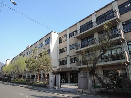 コープ鴨川(京都市立近衛中学校)