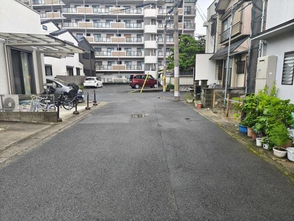 京都市山科区音羽初田町の土地